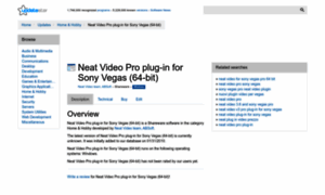 Neat-video-pro-plug-in-for-sony-vegas-64-bit.updatestar.com thumbnail