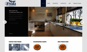 Neatfreakshousekeeping.com thumbnail