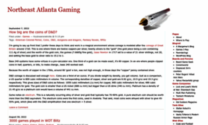 Neatlantagaming.wordpress.com thumbnail