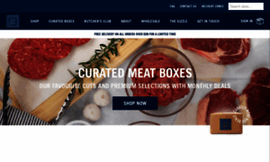 Neatmeat.com thumbnail