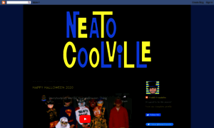 Neatocoolville.blogspot.com thumbnail