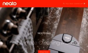 Neatorobotics.com.au thumbnail