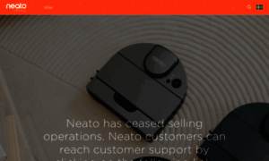 Neatorobotics.se thumbnail