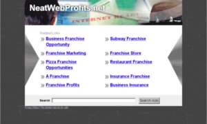 Neatwebprofits.net thumbnail