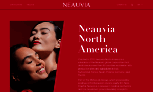 Neauvia-us.com thumbnail