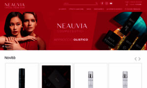 Neauvia.it thumbnail