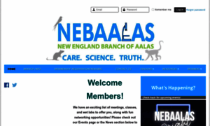 Nebaalas.org thumbnail