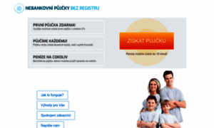 Nebankovni-pujcky-bez-registru.cz thumbnail