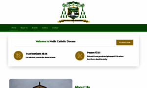 Nebbicatholicdiocese.org thumbnail