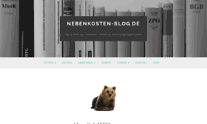 Nebenkosten-blog.de thumbnail