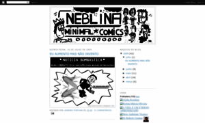 Neblinacomics.blogspot.com thumbnail