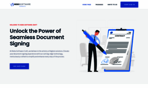 Nebosoftwarecraft.com thumbnail