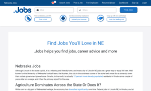Nebraska.jobs thumbnail