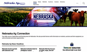 Nebraskaagconnection.com thumbnail