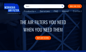 Nebraskaairfilter.com thumbnail