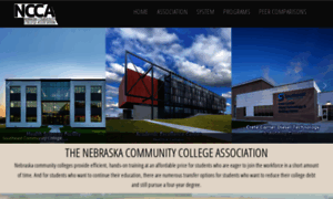 Nebraskacommunitycolleges.org thumbnail