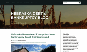 Nebraskadebtbankruptcyblog.com thumbnail