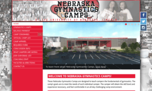 Nebraskagymnasticscamps.com thumbnail