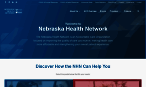 Nebraskahealthnetwork.com thumbnail