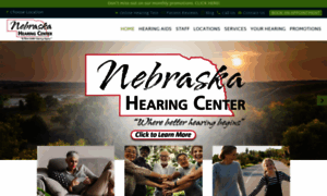 Nebraskahearingcenter.com thumbnail