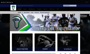 Nebraskalax.com thumbnail