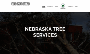 Nebraskatreeservices.com thumbnail