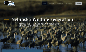 Nebraskawildlife.org thumbnail