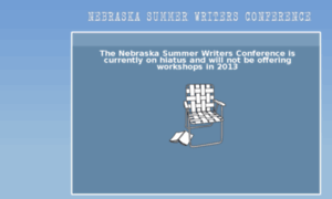 Nebraskawriters.unl.edu thumbnail