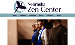 Nebraskazencenter.org thumbnail