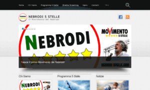 Nebrodi5stelle.com thumbnail