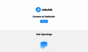 Nebulab.workable.com thumbnail