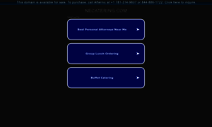 Necatering.com thumbnail