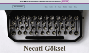 Necatigoksel.com thumbnail