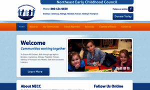 Neccouncil.org thumbnail