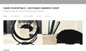 Nechakohair.com thumbnail