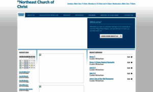 Nechurchofchrist.org thumbnail