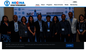 Necina.org thumbnail