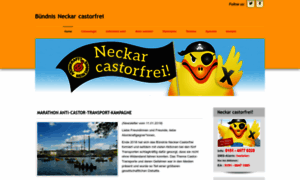 Neckar-castorfrei.de thumbnail