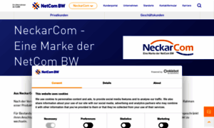 Neckarcom.de thumbnail
