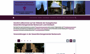 Neckarsulm-evangelisch.de thumbnail