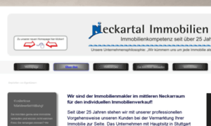 Neckartal-immobilien.com thumbnail