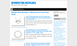 Necklace.stayhealth.us thumbnail