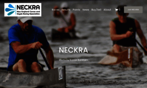 Neckra.org thumbnail