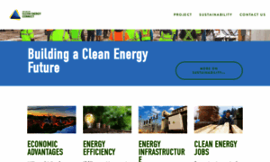 Necleanenergyconnect.org thumbnail