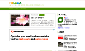 Necol-halolia.blogspot.jp thumbnail