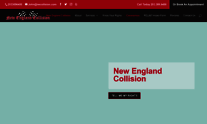 Necollision.com thumbnail