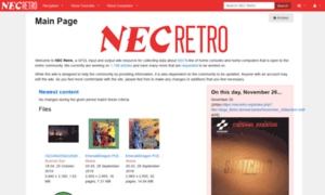 Necretro.org thumbnail