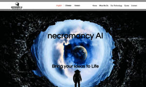 Necromancy.ai thumbnail