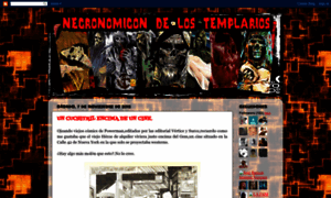 Necronomicondelostemplarios.blogspot.com thumbnail