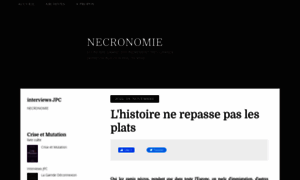 Necronomie.blogspirit.com thumbnail
